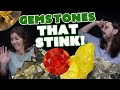 The Smelliest Stones | Unboxing Brimstone, Stinkstone &amp; More!