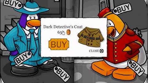 Club Penguin: Ruby And The Ruby Catalog Cheats!
