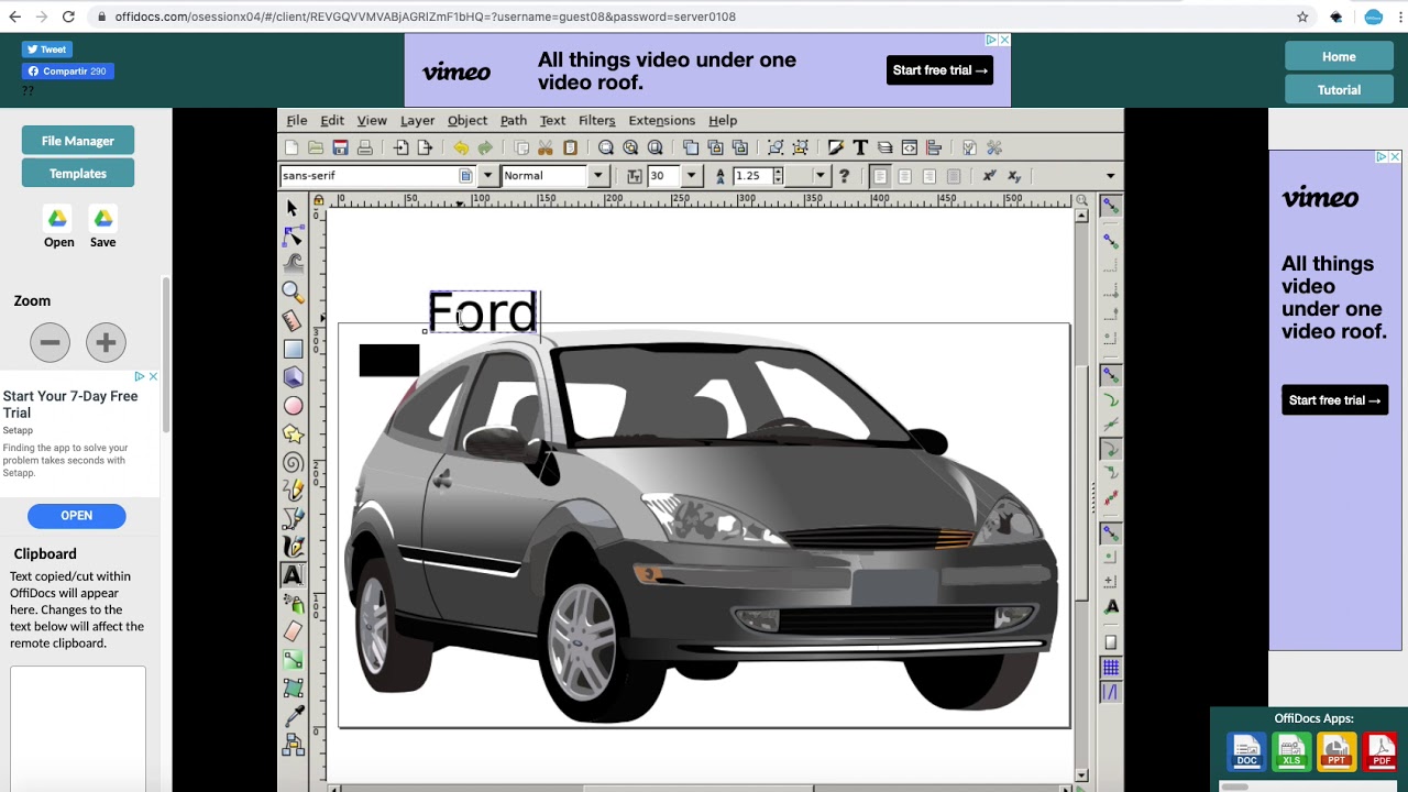 inkscape online editor inkscape online editor