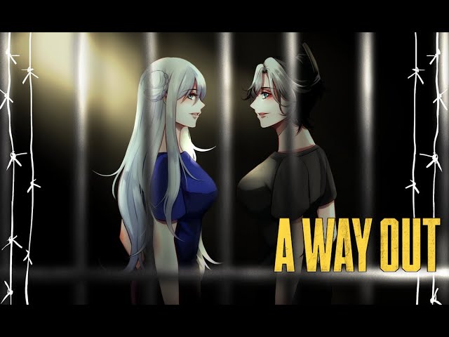 【A WAY OUT P.3】 Breaking out more! With @VictoriaBrightshield !【NIJISANJI EN | Kunai Nakasato】のサムネイル