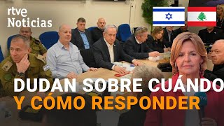 IRÁN-ISRAEL: HIZBULÁ lanza COHETES contra PUESTOS MILITARES de TEL AVIV en los ALTOS del GOLÁN