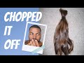 I CUT OFF HER PONYTAIL | Storytime