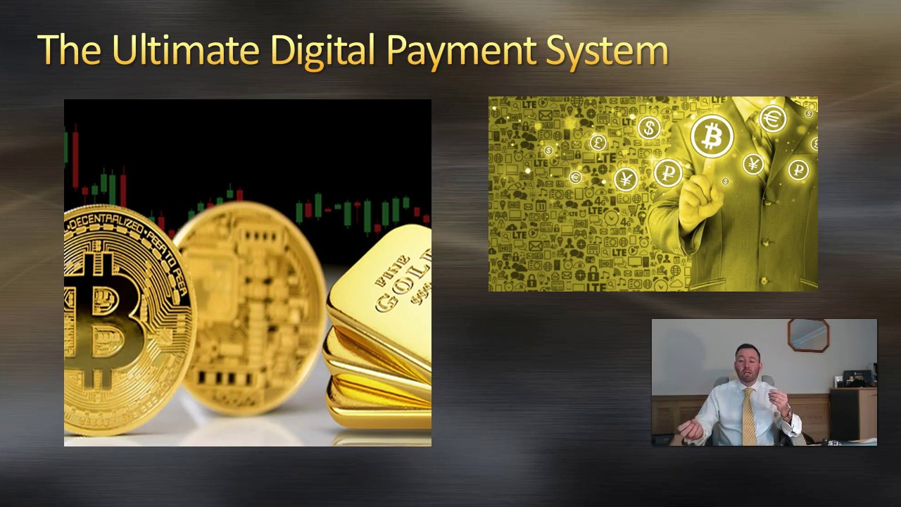 The Ultimate Digital Payment Karatpay Vs CryptoCurrency - Gary Cooper