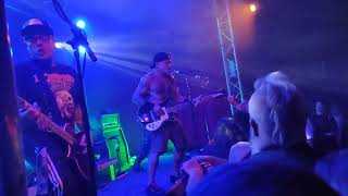 Cro Mags - Street Justice - Survival of The Streets - 14.07.2022 - Lido - Berlin