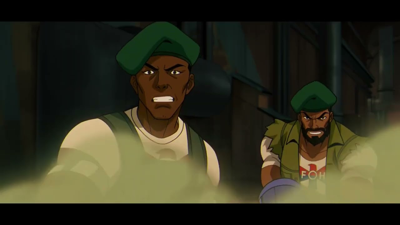 How unfortunate for you that I am the master of magnetism. | Magneto | X-Men '97