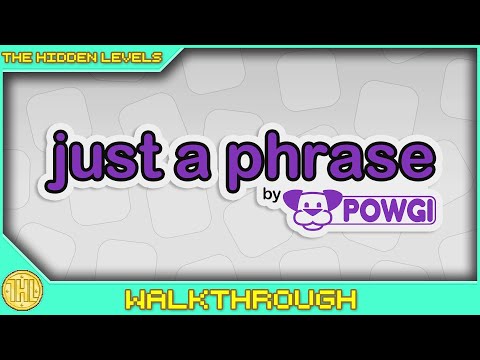 Just a Phrase Achievement/Trophy Walkthrough (Xbox/PS) * 1000GS in 1-1.5 Hours *