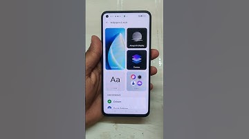 How to change fingerprint animation in Realme gt neo 2 | Realme gt me animation kaise change kare