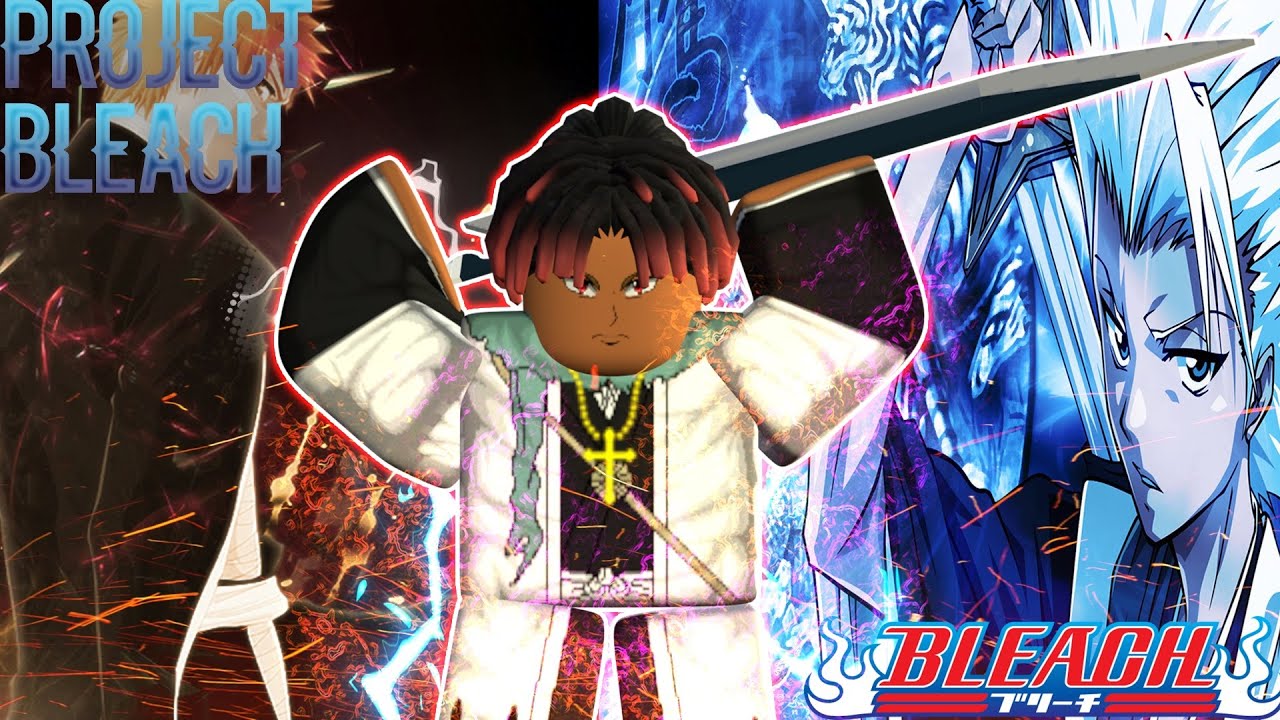 This Is The Best Bleach Game On Roblox Project Bleach Youtube - best bleach game on roblox