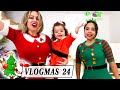 VLOGMAS 24 : RÉVEILLON EN FAMILLE 🎉 ET CALENDRIERS BEAUTÉ AVEC JESSY !