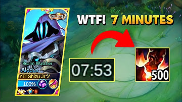 WTF! MOONTON 500 STACK IN JUST 7 MINUTES!!? 🔥 | FASTEST STACK ROTATION | ALDOUS BEST BUILD 2022