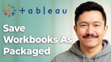 How To Save Tableau Workbooks As Packaged Workbooks And Why [2025 Guide]