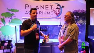 For this video, we had the owner and founder of Reef2Reef, David Hammontree​ do a little segment for us with Planet Aquariums 