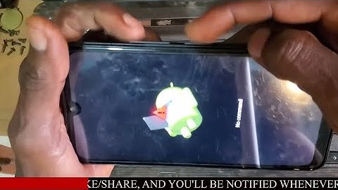 Hard Reset For Itel A04 A632WM Itel_A04 A632WM Password PIN Pattern Lock Remove