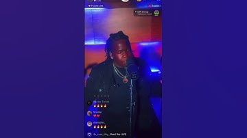 Thumbnail of CHOSZN - LOVE ON THE BRAIN/OPEN LETTER MASH UP LIVE ON TIKTOK