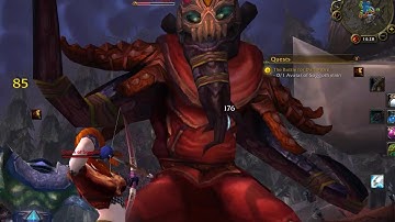 World Of Warcraft Quest Info: The Battle for Darkshore