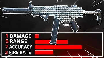 THE NEW MP5.... NERFED! (BEST MP5 CLASS SETUP AFTER UPDATE 1.13 IN MODERN WARFARE)