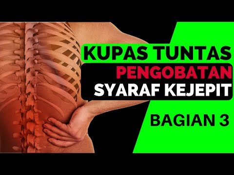 Pengobatan Syaraf Kejepit Di Lamina Pain And Spine Center. 