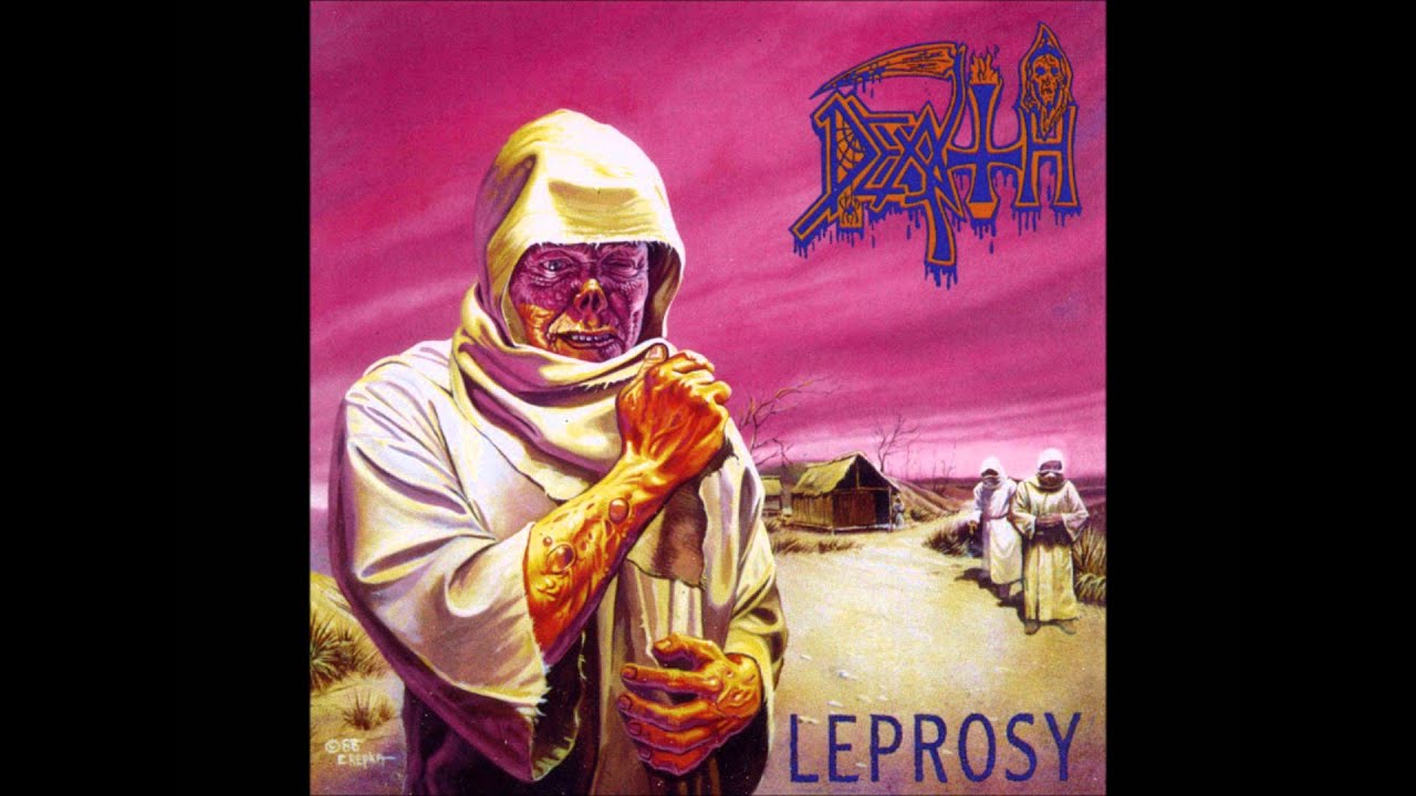 Death - Primitive Ways (HQ)