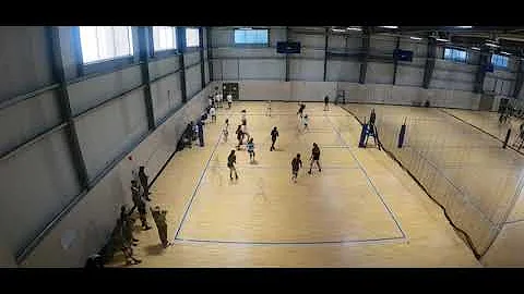 Setting- Allison Rodriguez #6 Class of 2023