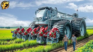 255 Top Grade Modern Agriculture Machines  at Another Level