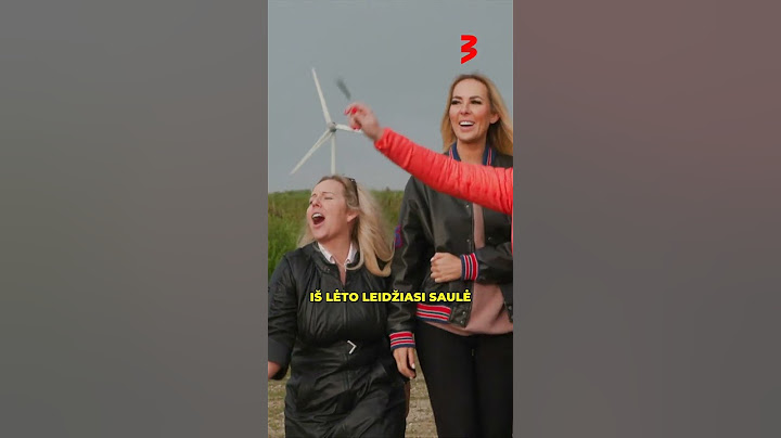 Tai ačiū Dievui, kad visi sveiki...!