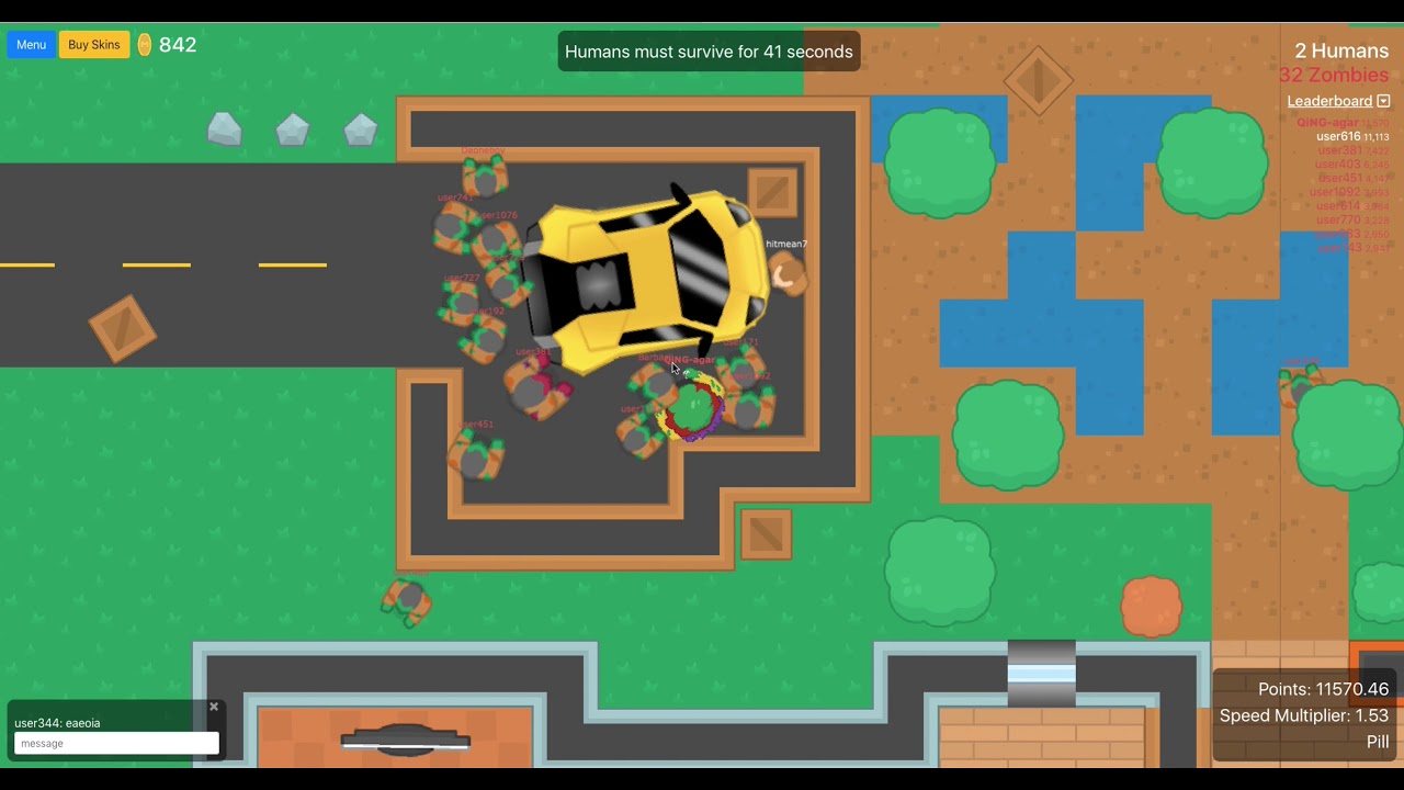 Braains.io // Incredible Jukes in Two Houses