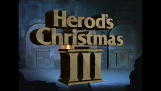 Herod's Christmas - Part 3 (Blood and Honey).  Told by Tony Robinson.