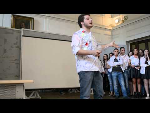 23-ე სკოლის ბოლო ზარი