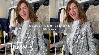 Closet Confessions How To Style Blazers Fashion Haul Trinny