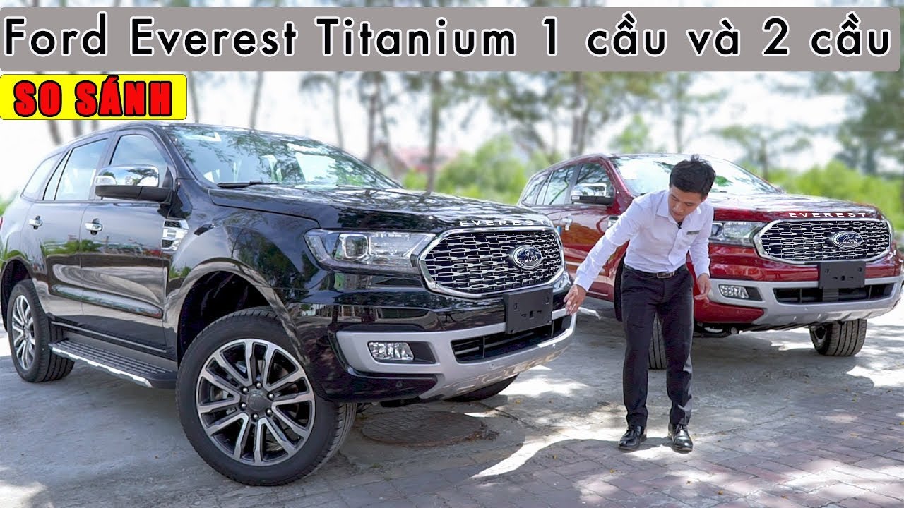 Mua Bán Ford Cũ  Xe Ford Everest cũ