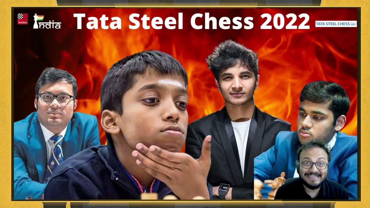 Download A preview of the Tata Steel Masters and Challengers 2022
