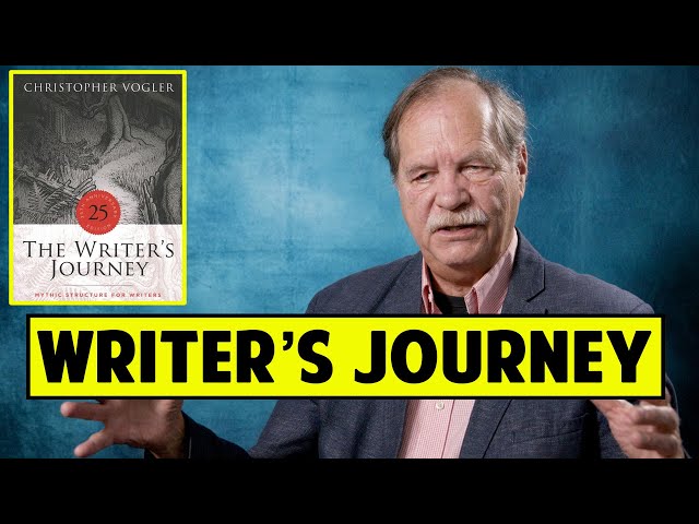 The Writer's Journey: Mythic Structure For Writers - Christopher Vogler [FULL INTERVIEW] class=