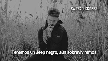 Marc E. Bassy - Black Jeep (Subtitulado En Español)