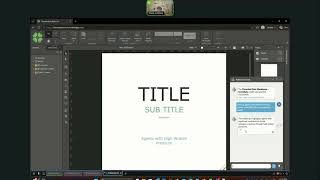 Training Tidbits - Creating Publication - AI