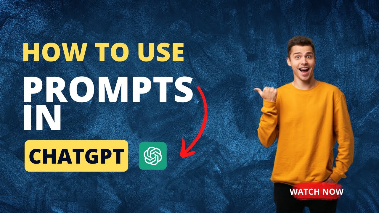 Unleash the Full Potential of ChatGPT with Prompts | Mastering AI ...