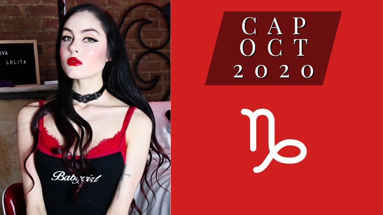 ♑︎ CAPRICORN RISING OCTOBER 2020: CAREER GOALS TAKE GROWING UP (leaving the nest of the old you) ♑︎