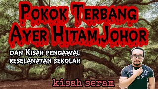 Kisah Pokok Bunga Dari Hutan Johor