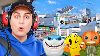 I Visited The CRAZIEST Mall In America!
