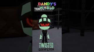 TWISTED SOULVESTER | Dandy’s World HALLOWEEN 🎃 #dandysworld #roblox #update  #halloween