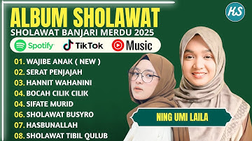 SHOLAWAT TERBARU UMI LAILA - WAJIBE ANAK, 2025 FULL ALBUM .