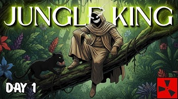 DAY 1 PROFIT RAIDING my NEIGHBORS on Official Vanilla Rust