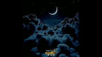 كانوا قليلا من الليل ما يهجعون🌃 سورة الذاريات:١٧,١٨|مشاري فالح|Adh Dhariyaat:17,18|Mishary Faleh