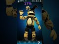 FNAF AR EDIT WELLERMAN 💯 FNAF 1 (5-100) #shorts #fnaf #animatronics #fnafar