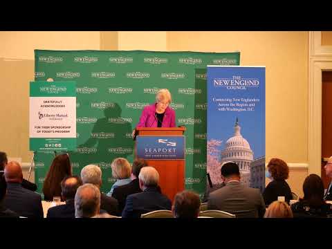 Capitol Hill Report with Senator Elizabeth Warren