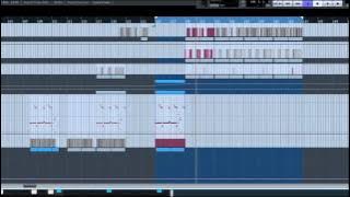 Electro Pluck Production instruments Dj Kantik