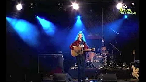 Hanus G. Johansen -  kundi  tarhavi