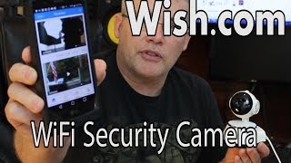 wish security cameras reviews