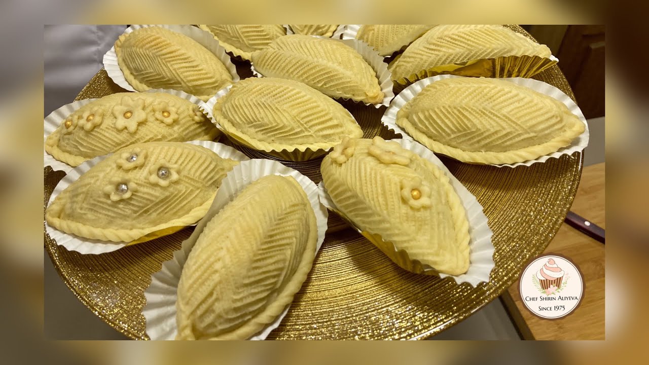 Milli Kulinariyamız: Şəkərburanın şəxsi reseptlə hazırlanması. #100