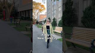 A day of my life in NYC #usa #nyc #newyork