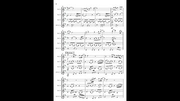 IBDP Music Exploring Adaptation task Imagine arrangement for clarinet quartet